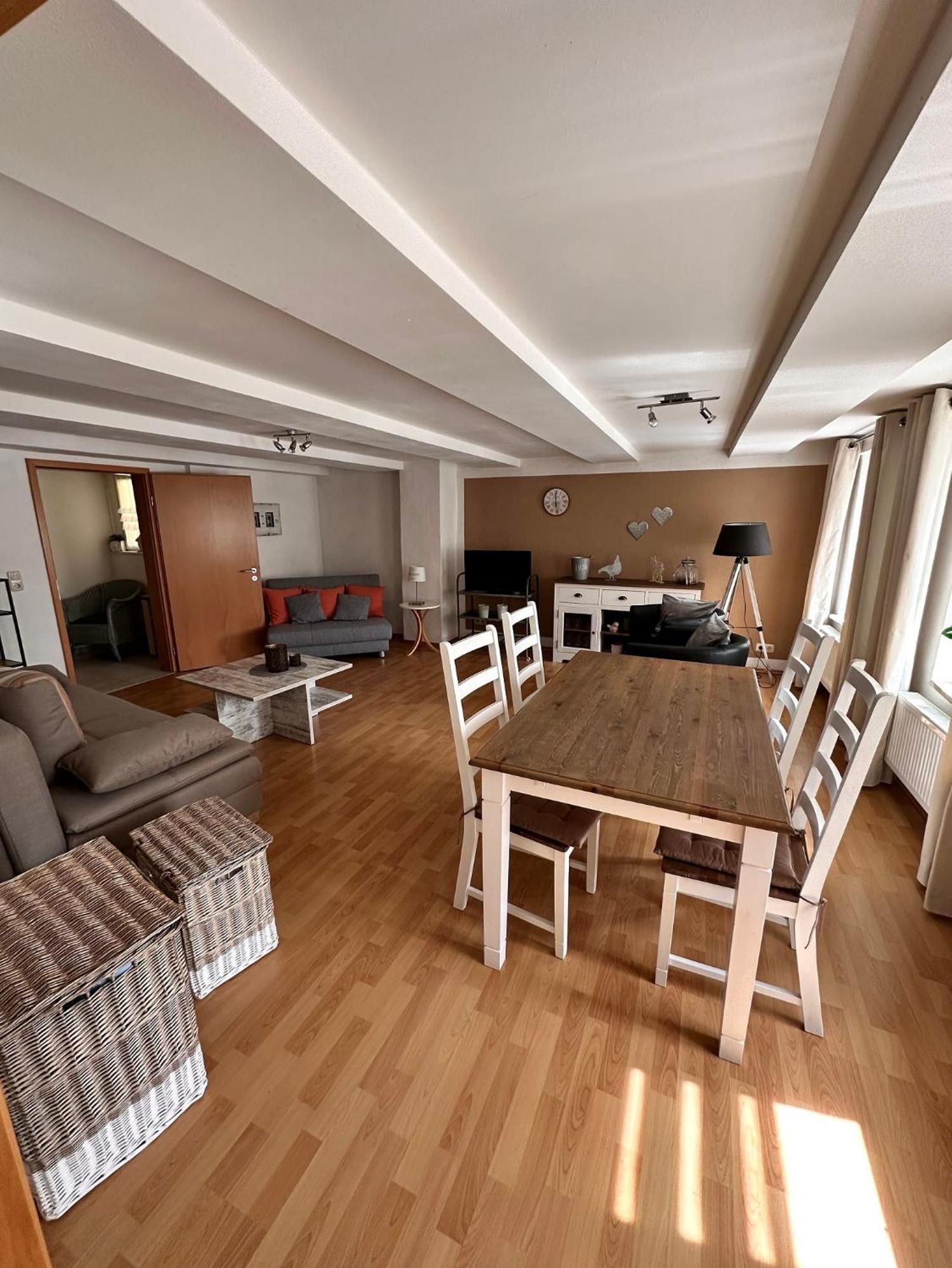 Ferienwohnung Lux Weissenburg in Bayern Luaran gambar