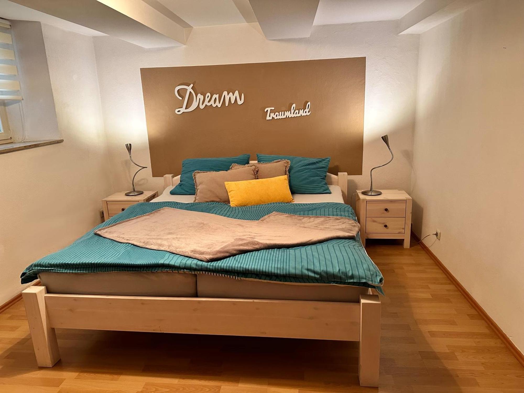 Ferienwohnung Lux Weissenburg in Bayern Luaran gambar